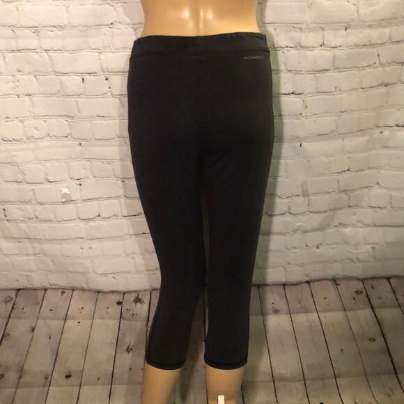 Under Armour Cropped Athletic Leggings Small - Picture 6 of 10